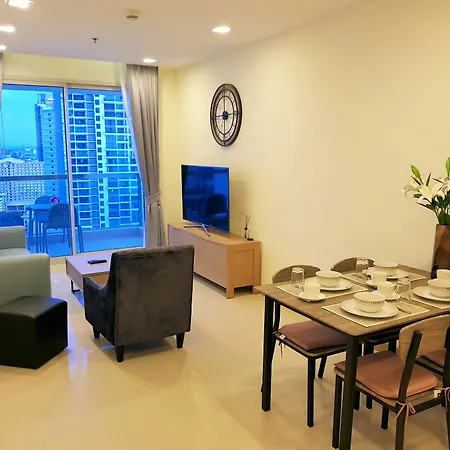 The Palm 2Br By Pattaya Holiday